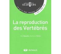 La reproduction des vertèbres