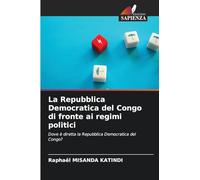 La Repubblica Democratica del Congo di fronte ai regimi politici