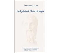 La República De Platón Y La Utopía - [Livre en VO] Lisi Bereterbide, Francisco L (Auteur)