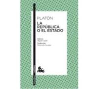 La Republica O El Estado Nê296 *11*Austr - Platón Platón (Auteur)