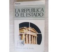 La republica o el estado Platon (Auteur)