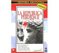 La Republica Perdida 2 [Import allemand]
