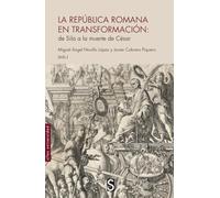 La República romana en transformación: de Sila a la muerte de César