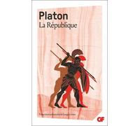 La République - Platon - Flammarion - Poche - Essai