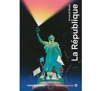 La République à l'oeil nu Arnaud Macé (Auteur), Emmanuel Polanco (Illustration)