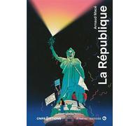 La République à l'oeil nu - Arnaud Macé - Cnrs Eds - broché - Essai
