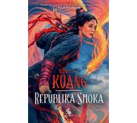 La République de Smoka. - Rebecca F. Kuang (livre en polonais)