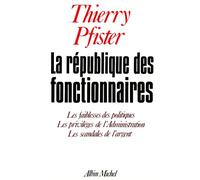 La République des fonctionnaires