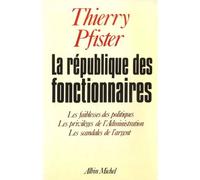 La République des fonctionnaires