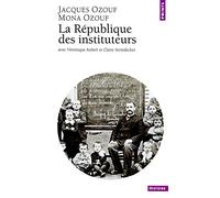 La République des instituteurs