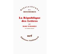 La République des Lettres