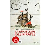 La République des pirates: A frères et à sang