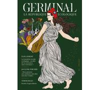 La République écologique Germinal n°2 - Collectif - Le Bord De L'eau Eds - broché - Revue