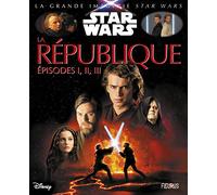 La République, épisodes I, II, III
