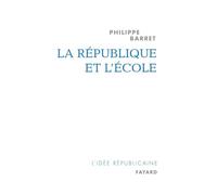 La République et l'école