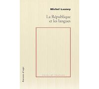 La République et les langues