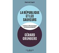 La République et les sauveurs