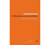La République et ses territoires La circulation invisible des richesses - Laurent Davezies - Seuil - broché - Etude