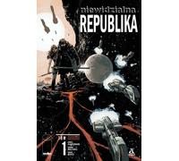 La République Invisible Volume 1 Comic
