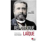 La République laïque Jean Jaurès (Auteur)