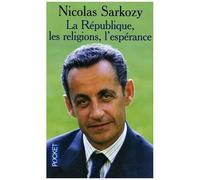 La République, Les Religions, L'espérance