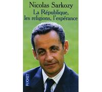 La République, Les Religions, L'espérance