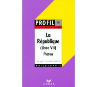 La Republique. Livre Vii