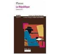Platon – La République : Livres 6 et 7 – Traduction Pierre Pachet – Gallimard Poche