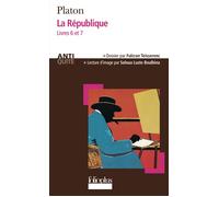Platon – La République : Livres 6 et 7 – Traduction Pierre Pachet – Gallimard Poche
