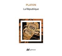 La République – Livres I à X – Gallimard