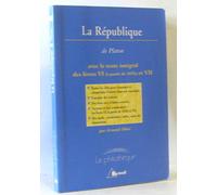 La République, Platon