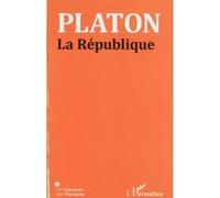 Platon – La République – Broché