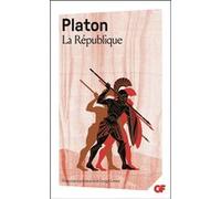 La République - Platon - Flammarion - Poche - Essai