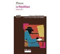 La République Platon (Auteur), Pierre Pachet (Traduction)