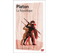 La République - Platon - Flammarion - Poche - Essai