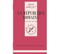 La République romaine