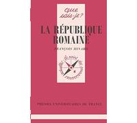 La République romaine