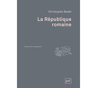 La République romaine