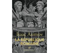 La République romaine - Christophe Jaquet - Belles Lettres - broché - Essai