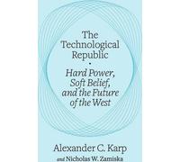 La République technologique