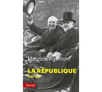 La République, Tome 1 : 1880-1932