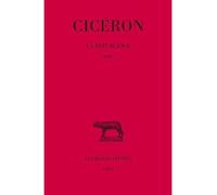 La République. Tome I : Livre I Edition bilingue français-latin - Cicéron - Belles Lettres - broché - Essai