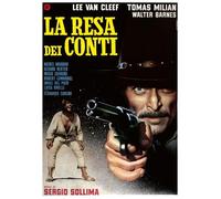 La Resa Dei Conti Lee Van Cleef Tomas Milian Dvd