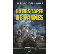 LA RESCAPÉE DE VANNES: UNE ENQUÊTE DU COMMISSAIRE VÉTOLDI -14