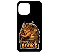 La réserve littéraire du Dragon Coque pour iPhone 13 Pro Max