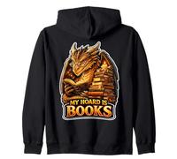 La réserve littéraire du Dragon Sweat à Capuche