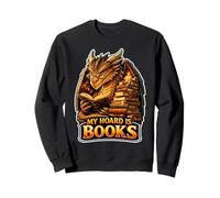 La réserve littéraire du Dragon Sweatshirt