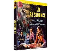 La Résidence Blu-ray