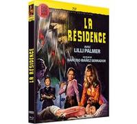 La Résidence Blu-ray