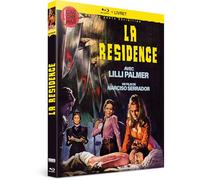 La Résidence [Blu-ray + Livret]